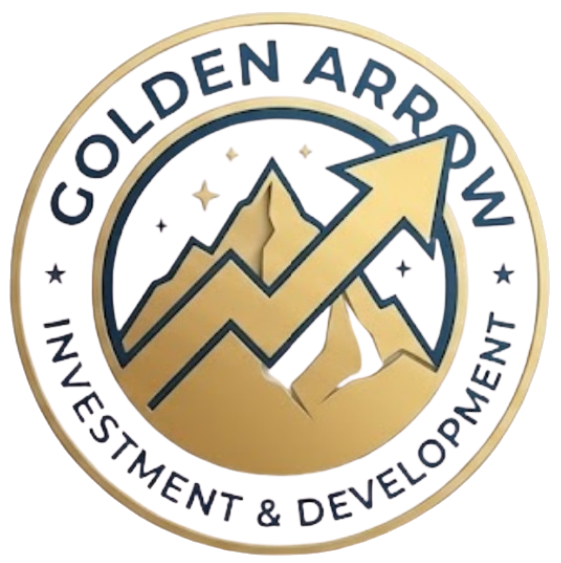 Golden Arrow Mining logo