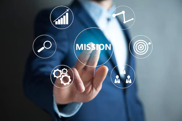 Mission and vision of Golden Arrow